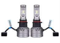 H7 EMC IP67 4000lm High Power Headlight Bulbs For Car
