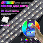 RGB IP65 5050 สีไล่สี LED Underglow Kit