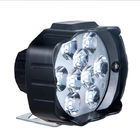 9Bead Sharp Eye Motorcycle Auxiliary Lights, 3030 LED Motorcycle Driving Lights