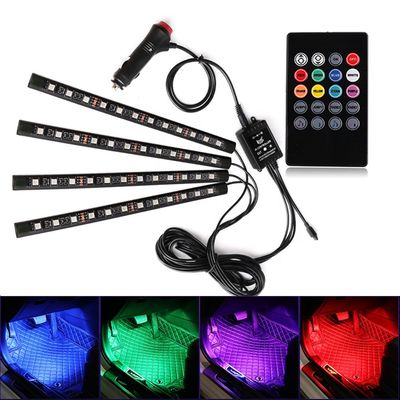 แถบไฟ LED ภายใน 223 มม