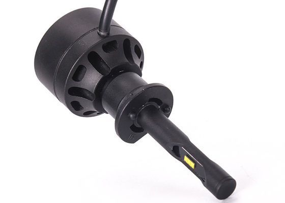 H1 30W 3600LM หลอดไฟหน้าอัตโนมัติ LED Single Beam