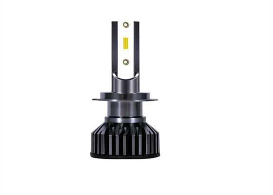 6500K H4 LED ไฟหน้าสำหรับรถยนต์