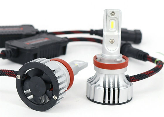 หลอดไฟหน้า LED 6000lm H9