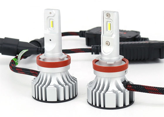 หลอดไฟหน้า LED 6000lm H9