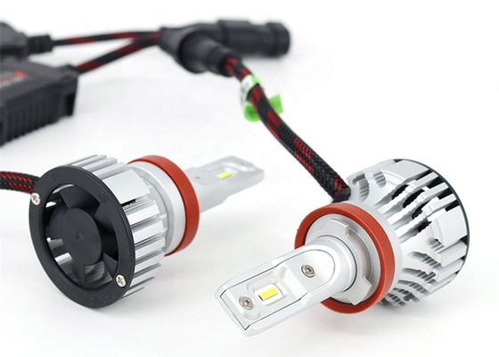 หลอดไฟหน้า LED 6000lm H9