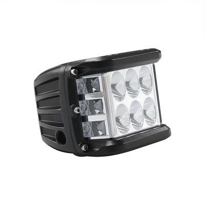 36W 4x4 ATV SUV 6500K แถบไฟเตือน LED ความสว่างสูง