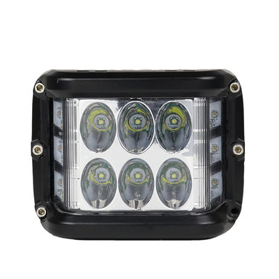 36W 4x4 ATV SUV 6500K แถบไฟเตือน LED ความสว่างสูง