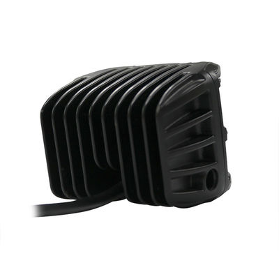 36W 4x4 ATV SUV 6500K แถบไฟเตือน LED ความสว่างสูง