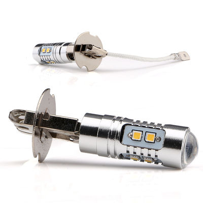 หลอดไฟตัดหมอกสว่าง 10SMD