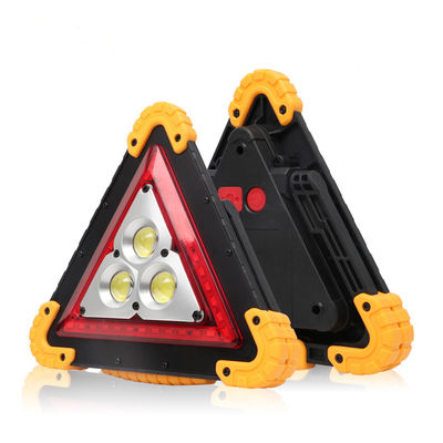 ไฟเตือน LED Strobe สามเหลี่ยม