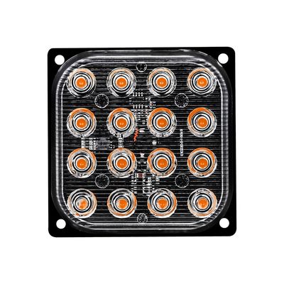 ไฟฉุกเฉิน LED 48W สำหรับรถบรรทุก