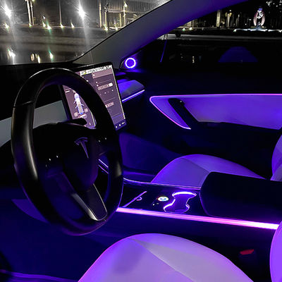 ไฟ Ambient ภายใน 64 สี