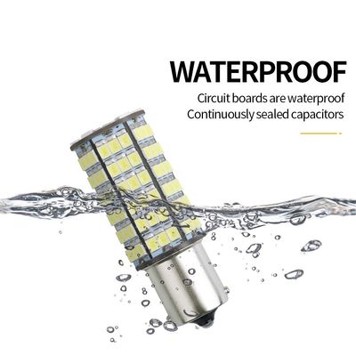 หลอดไฟท้าย LED รถยนต์ 120SMD