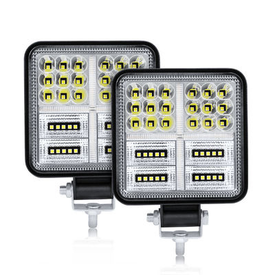 ไฟ LED ทำงานรถบรรทุก 4 นิ้ว