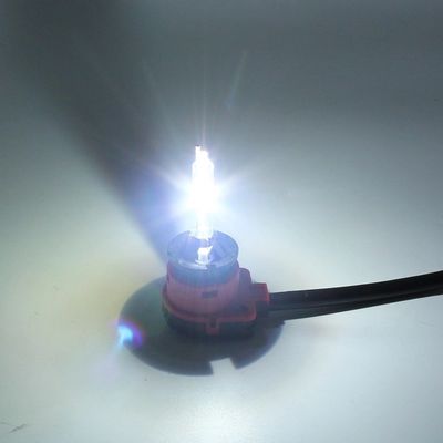 หลอดไฟหน้าซีนอน HID 12V 4500lm D2S D4S 6000K 35W